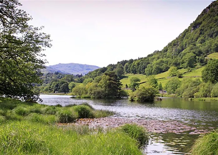 Spring Holiday home Ambleside